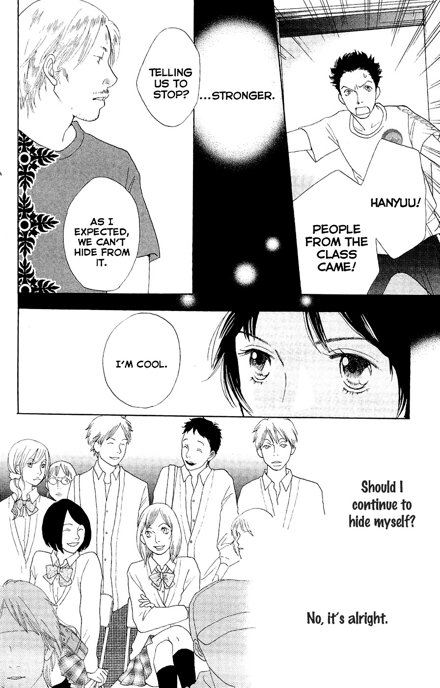 Matsuri Special Chapter 19 page 39 - Chapter 19 : The Separation from Five Years Ago