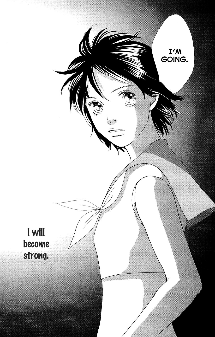 Matsuri Special Chapter 19 page 40 - Chapter 19 : The Separation from Five Years Ago