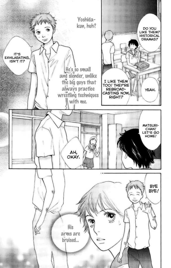 Matsuri Special Chapter 20.5 page 11 - Chapter 20.5