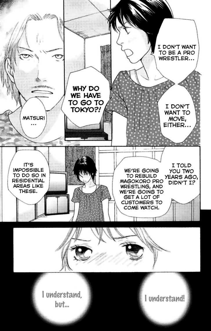 Matsuri Special Chapter 20.5 page 15 - Chapter 20.5