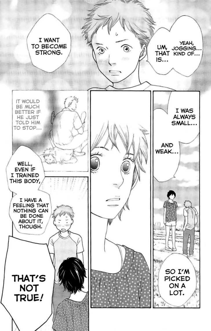 Matsuri Special Chapter 20.5 page 19 - Chapter 20.5