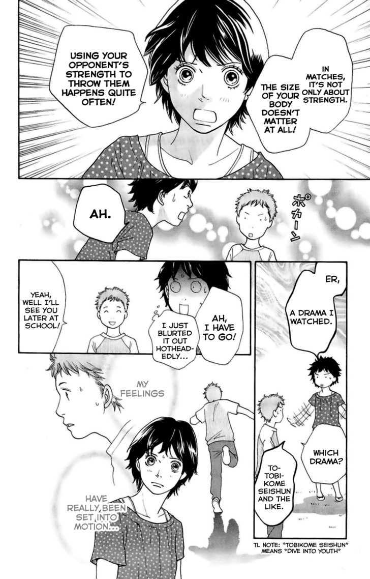 Matsuri Special Chapter 20.5 page 20 - Chapter 20.5