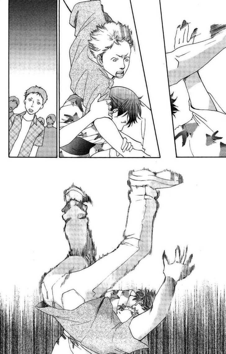 Matsuri Special Chapter 20.5 page 32 - Chapter 20.5