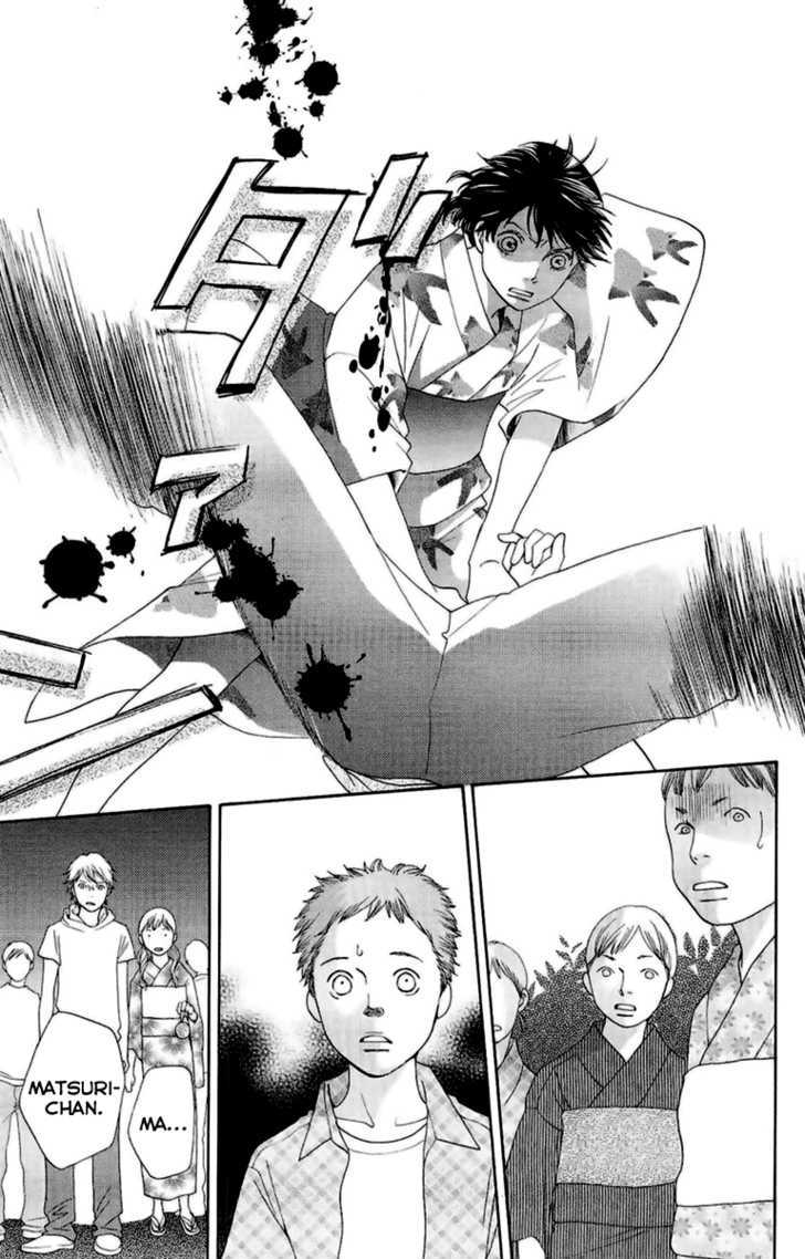 Matsuri Special Chapter 20.5 page 33 - Chapter 20.5