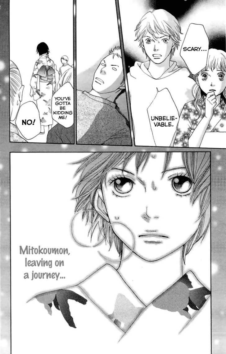 Matsuri Special Chapter 20.5 page 34 - Chapter 20.5