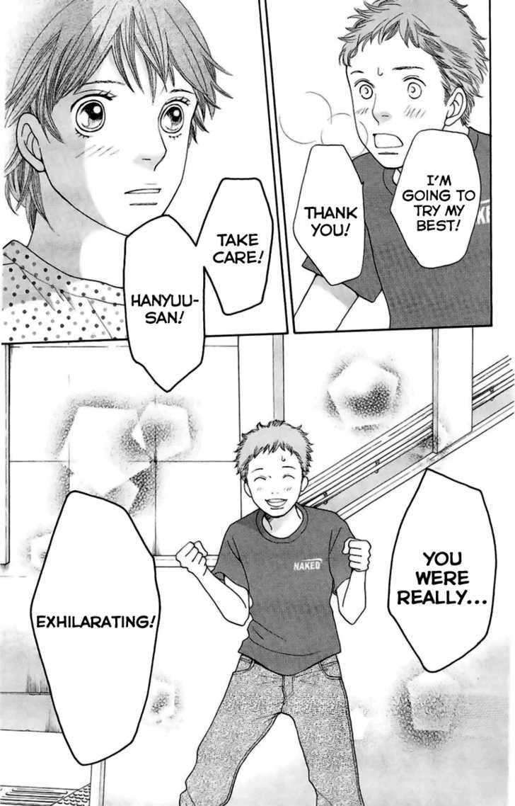 Matsuri Special Chapter 20.5 page 37 - Chapter 20.5