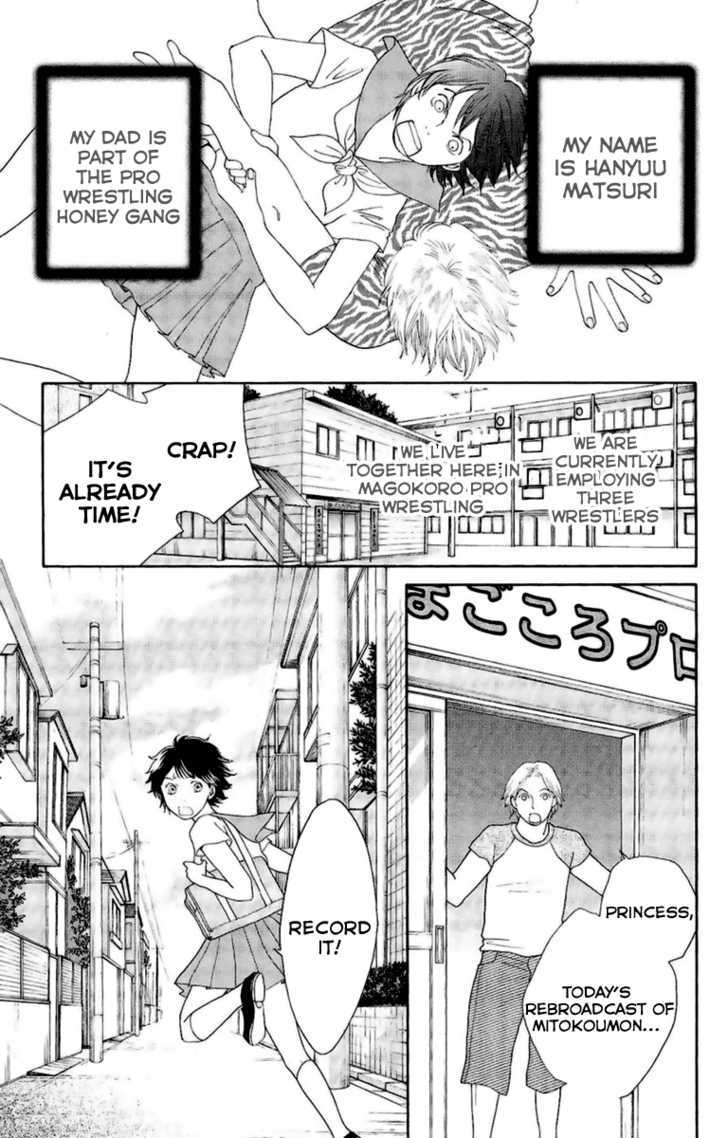 Matsuri Special Chapter 20.5 page 5 - Chapter 20.5