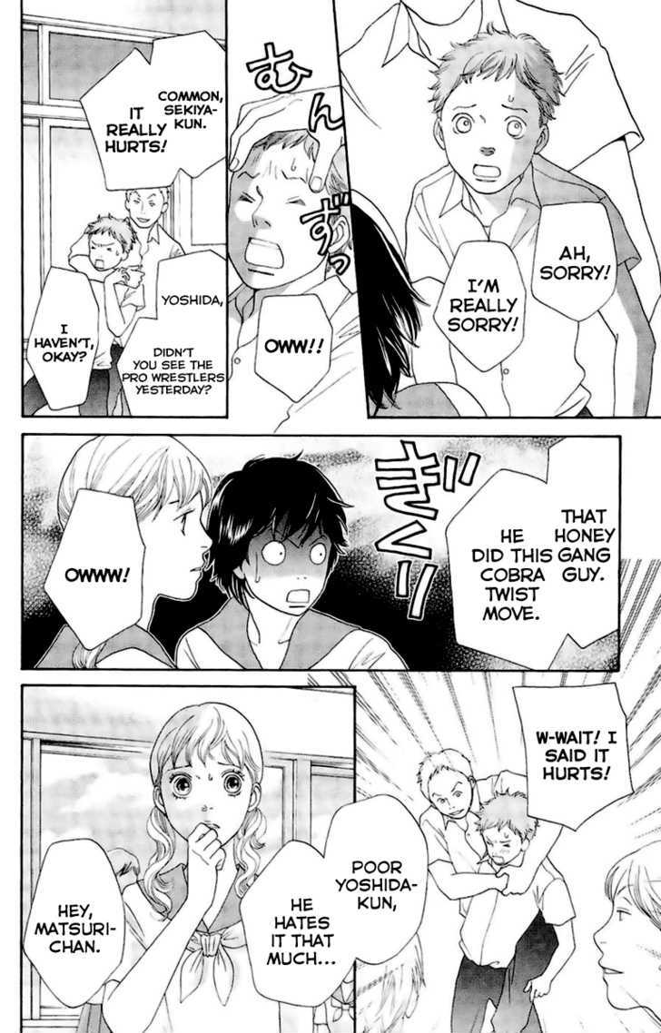 Matsuri Special Chapter 20.5 page 8 - Chapter 20.5