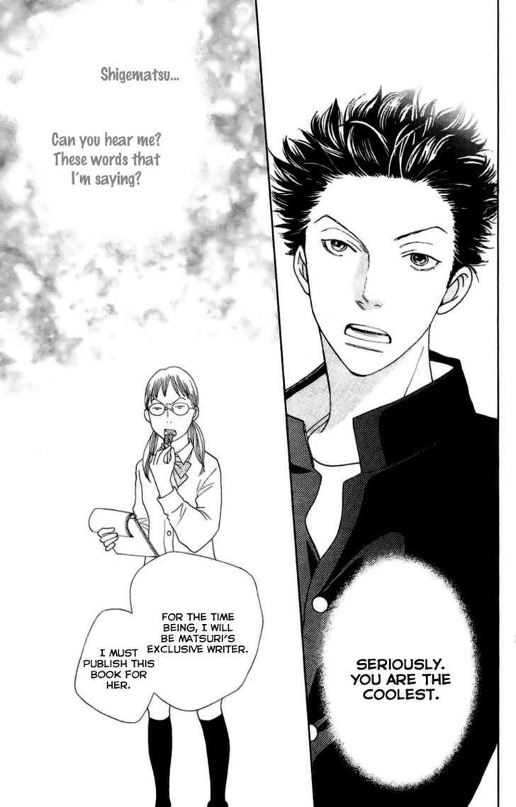 Matsuri Special Chapter 20 page 13 - Chapter 20