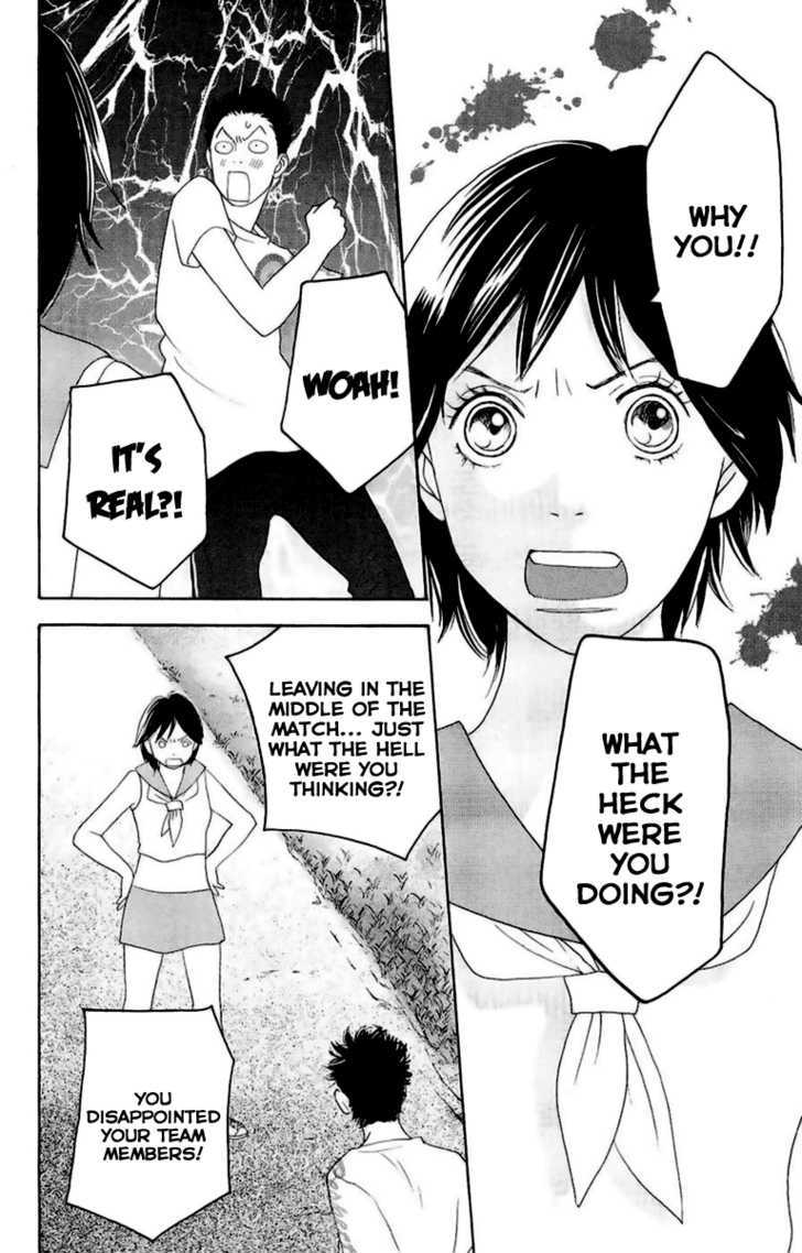 Matsuri Special Chapter 20 page 22 - Chapter 20