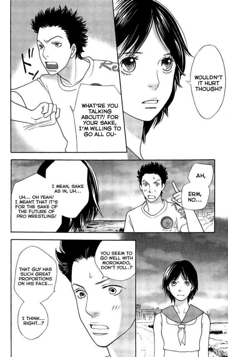 Matsuri Special Chapter 20 page 24 - Chapter 20