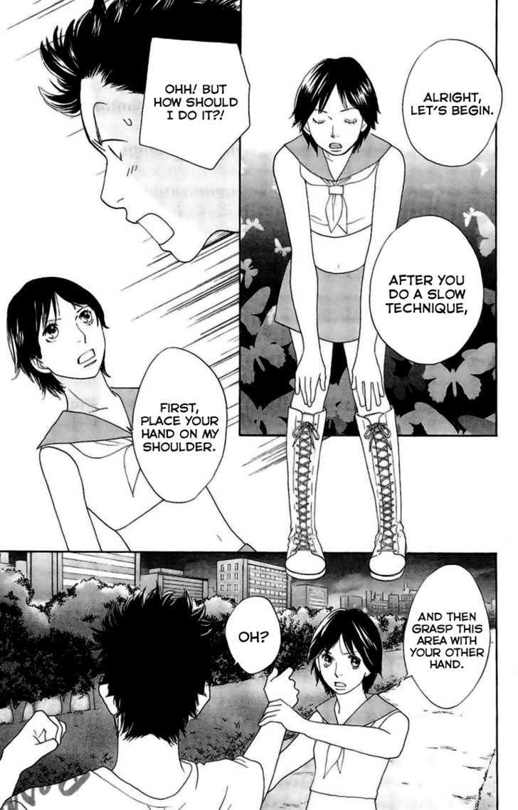 Matsuri Special Chapter 20 page 25 - Chapter 20