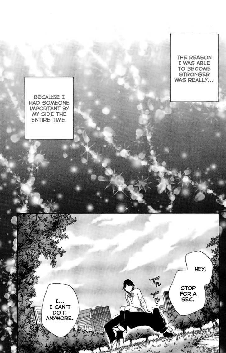 Matsuri Special Chapter 20 page 35 - Chapter 20