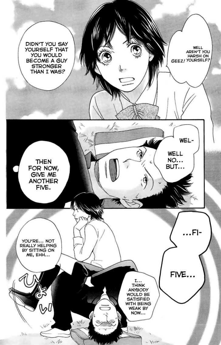 Matsuri Special Chapter 20 page 36 - Chapter 20