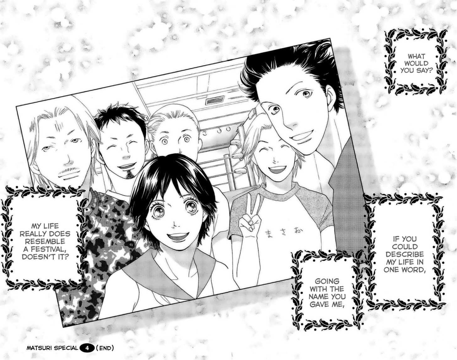 Matsuri Special Chapter 20 page 38 - Chapter 20
