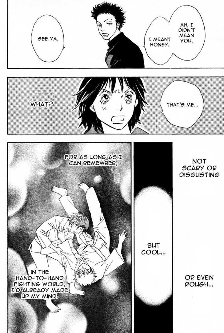 Matsuri Special Chapter 3 page 27 - Chapter 3 : Secret Friends