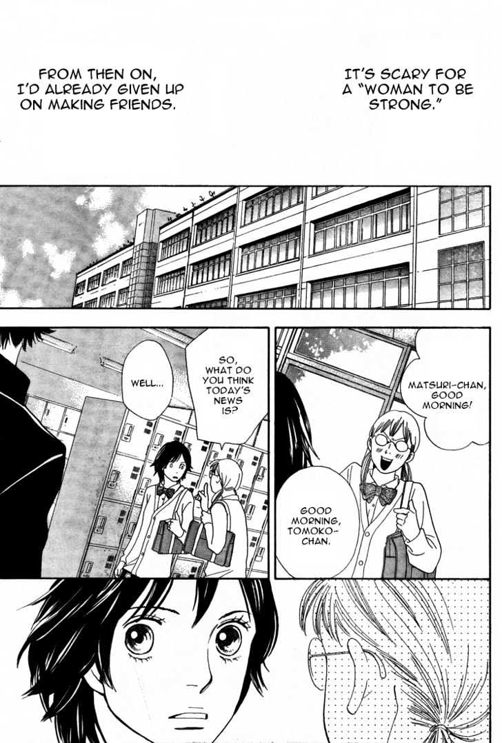 Matsuri Special Chapter 3 page 28 - Chapter 3 : Secret Friends