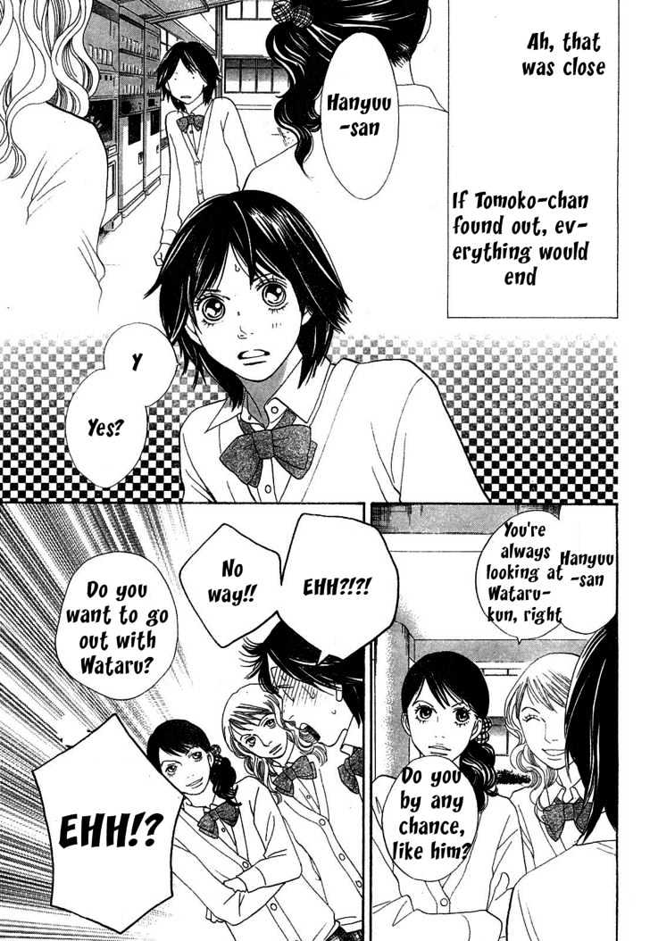 Matsuri Special Chapter 4 page 10 - Chapter 4 : For Who Is My Power
