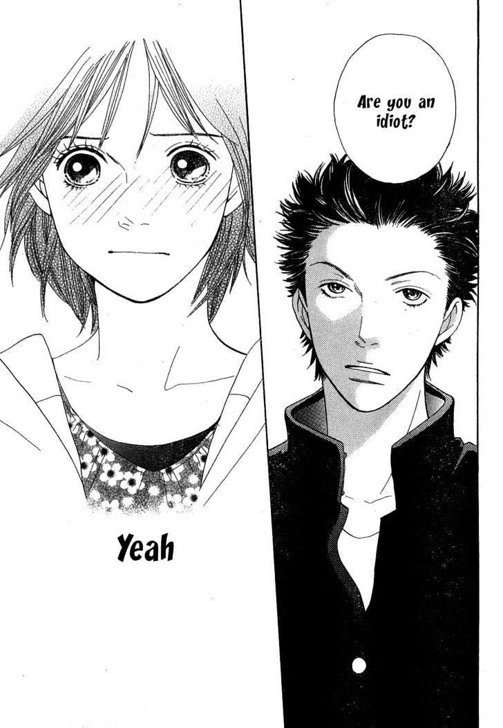 Matsuri Special Chapter 4 page 28 - Chapter 4 : For Who Is My Power