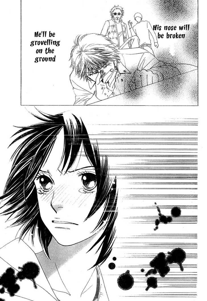 Matsuri Special Chapter 4 page 30 - Chapter 4 : For Who Is My Power