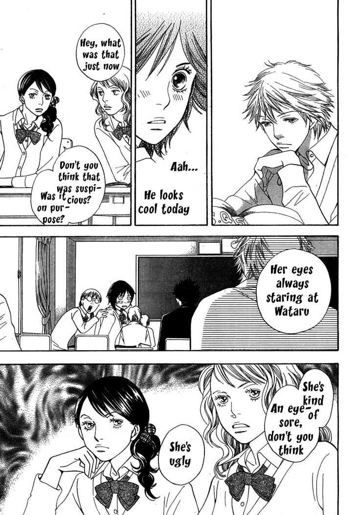 Matsuri Special Chapter 4 page 8 - Chapter 4 : For Who Is My Power