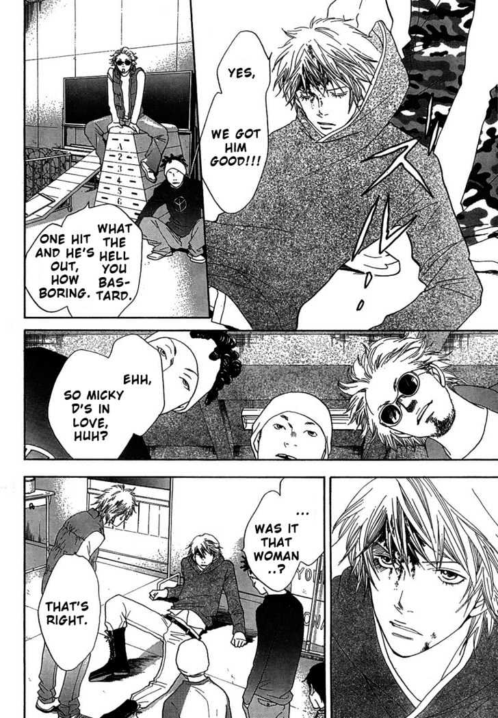 Matsuri Special Chapter 5 page 11 - Chapter 5 : Tomoko's Scoop