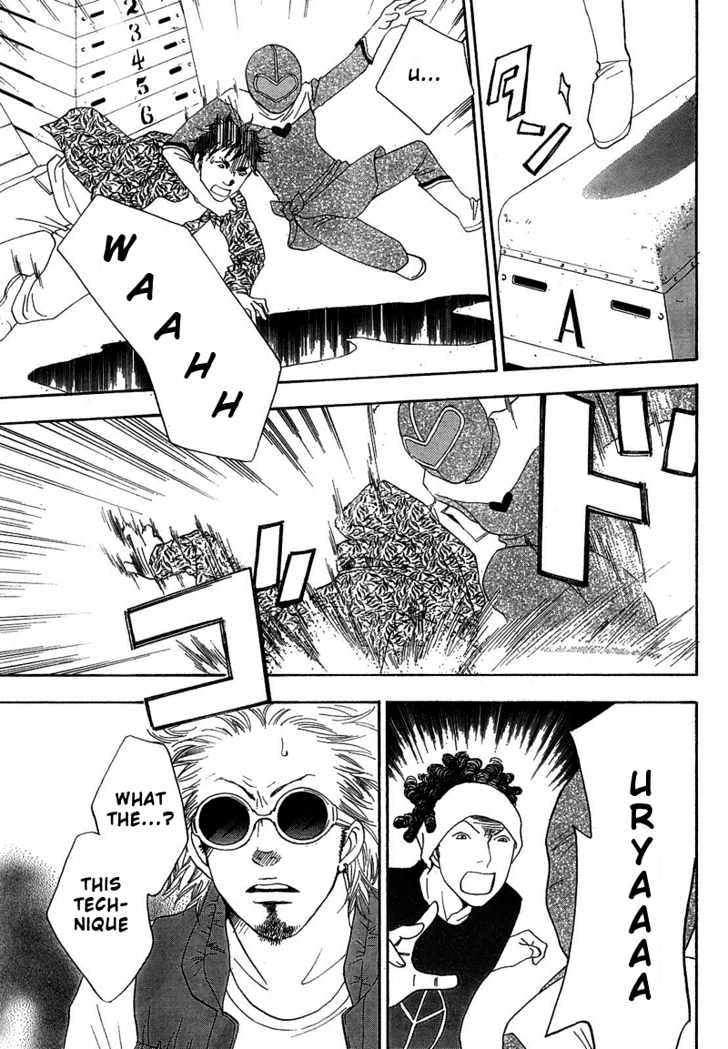 Matsuri Special Chapter 5 page 18 - Chapter 5 : Tomoko's Scoop
