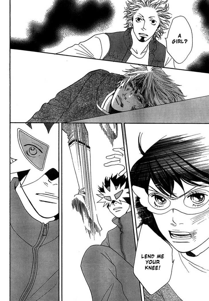 Matsuri Special Chapter 5 page 27 - Chapter 5 : Tomoko's Scoop