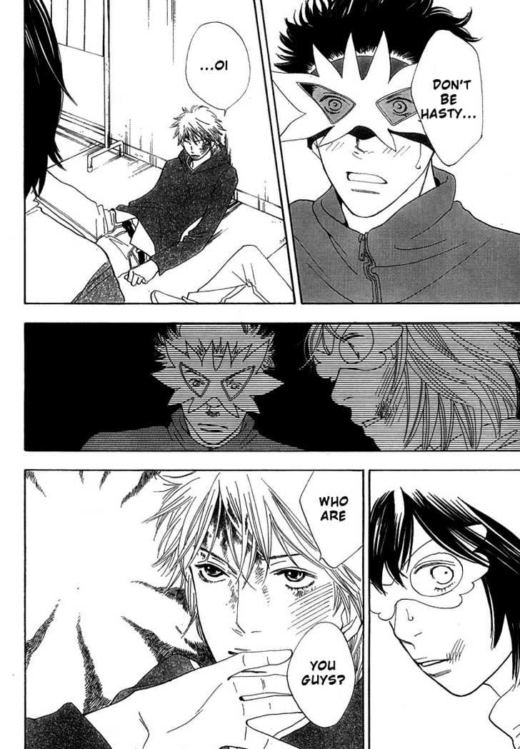 Matsuri Special Chapter 5 page 30 - Chapter 5 : Tomoko's Scoop