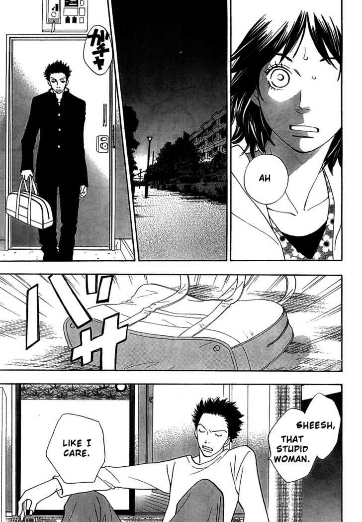 Matsuri Special Chapter 5 page 6 - Chapter 5 : Tomoko's Scoop