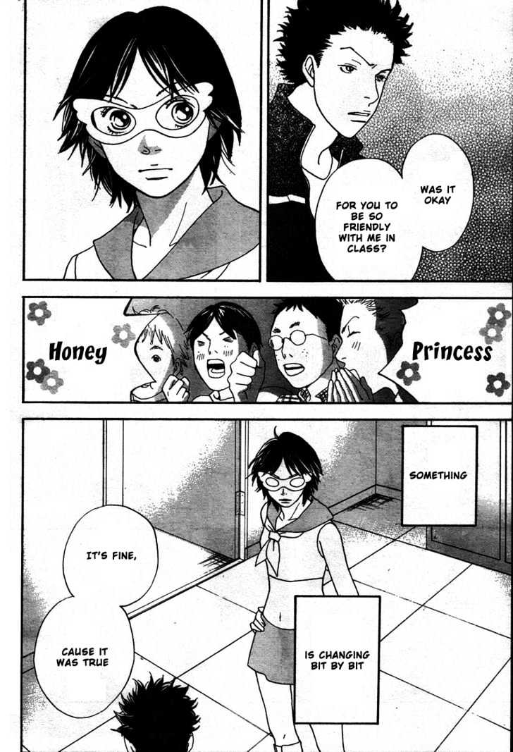 Matsuri Special Chapter 6 page 35 - Chapter 6 : Dunno
