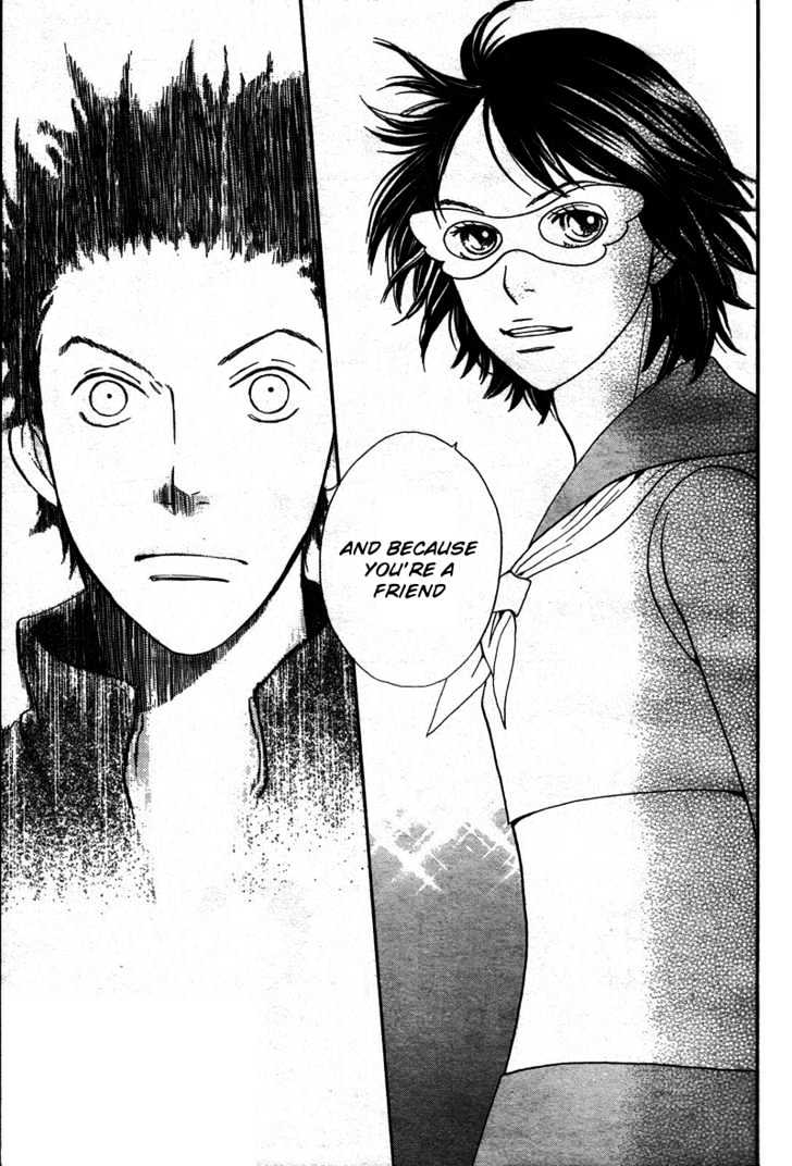 Matsuri Special Chapter 6 page 36 - Chapter 6 : Dunno