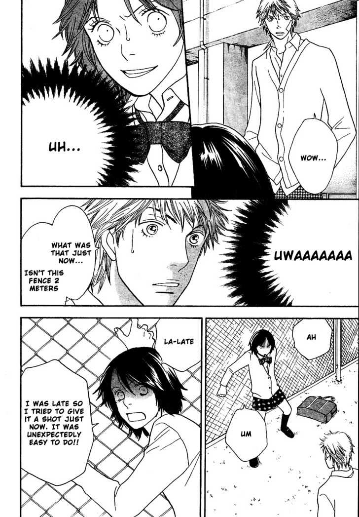 Matsuri Special Chapter 7 page 11 - Chapter 7 : Nothing but Lies Everyday