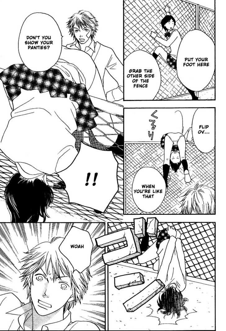Matsuri Special Chapter 7 page 12 - Chapter 7 : Nothing but Lies Everyday