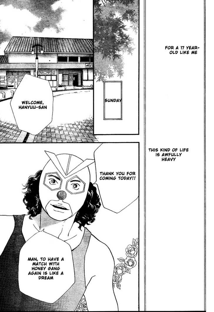 Matsuri Special Chapter 7 page 16 - Chapter 7 : Nothing but Lies Everyday