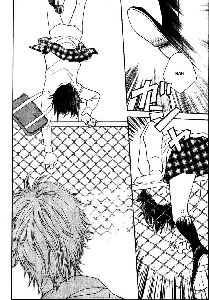 Matsuri Special Chapter 7 page 9 - Chapter 7 : Nothing but Lies Everyday