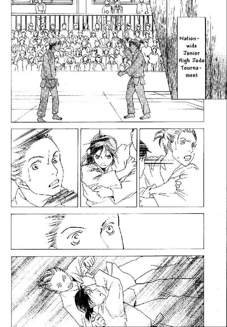 Matsuri Special Chapter 8 page 10 - Chapter 8
