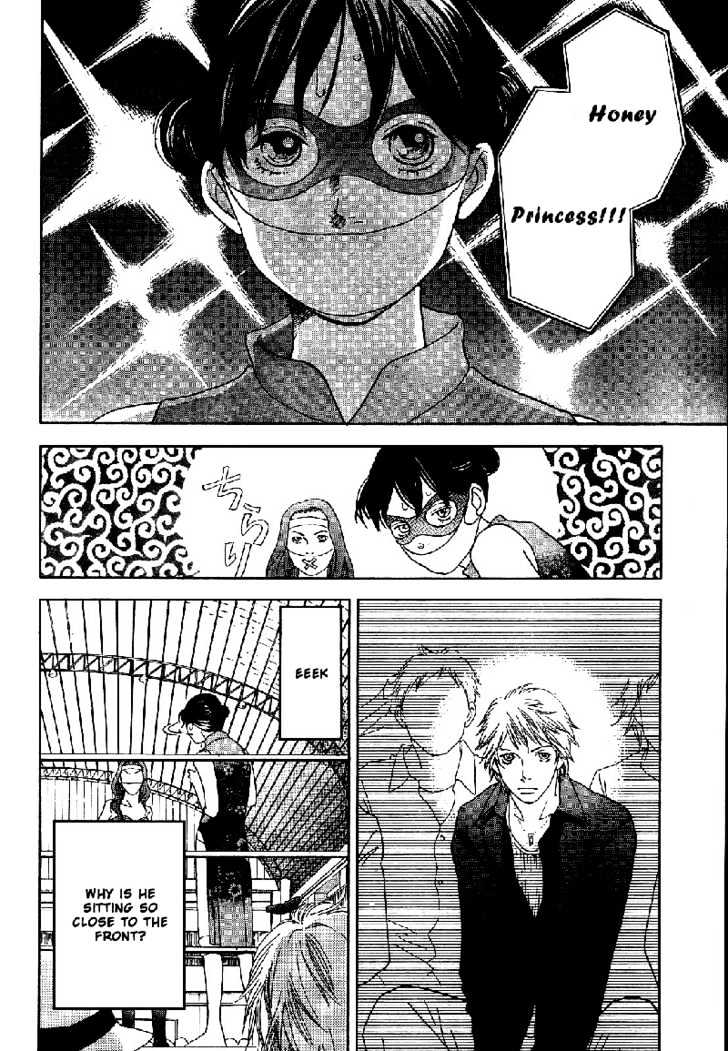 Matsuri Special Chapter 8 page 18 - Chapter 8