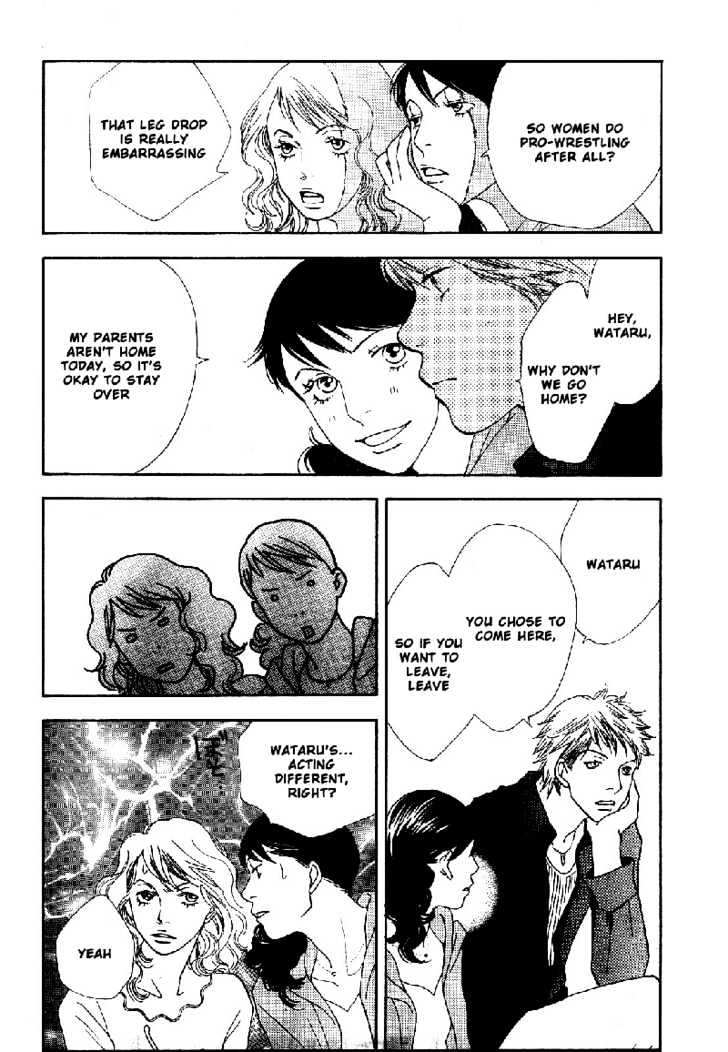 Matsuri Special Chapter 8 page 22 - Chapter 8