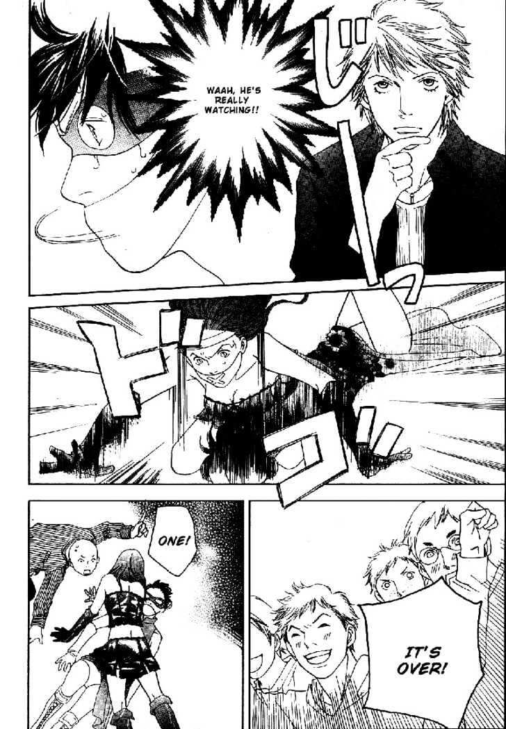 Matsuri Special Chapter 8 page 24 - Chapter 8