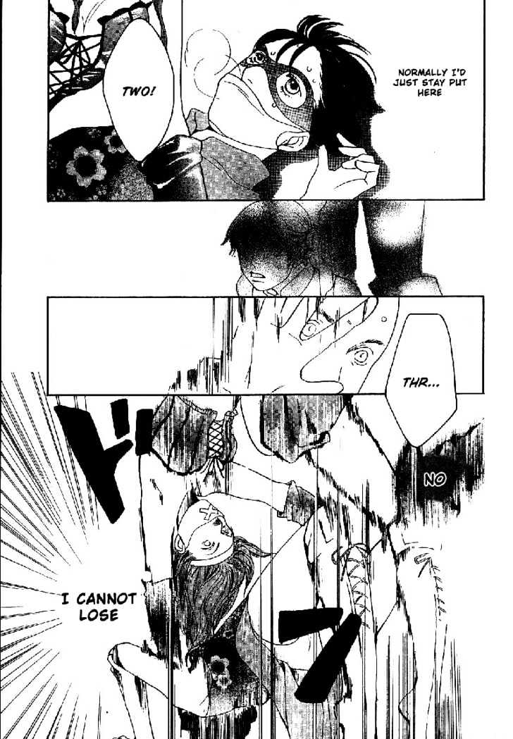 Matsuri Special Chapter 8 page 25 - Chapter 8