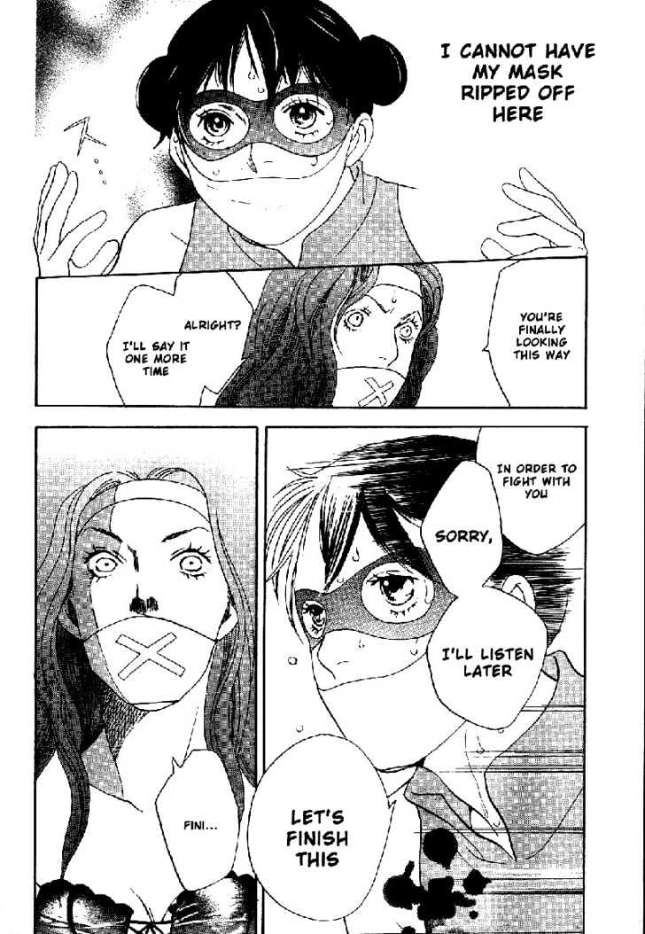 Matsuri Special Chapter 8 page 26 - Chapter 8