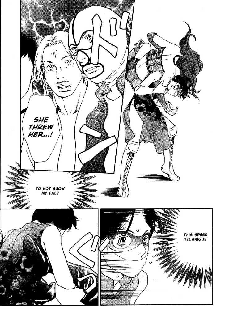 Matsuri Special Chapter 8 page 27 - Chapter 8