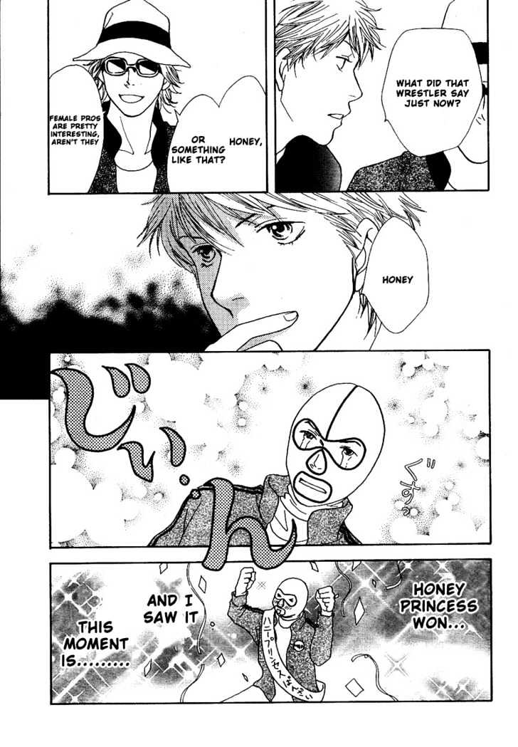 Matsuri Special Chapter 8 page 31 - Chapter 8