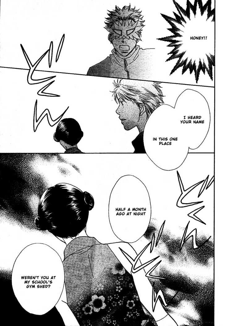 Matsuri Special Chapter 8 page 35 - Chapter 8
