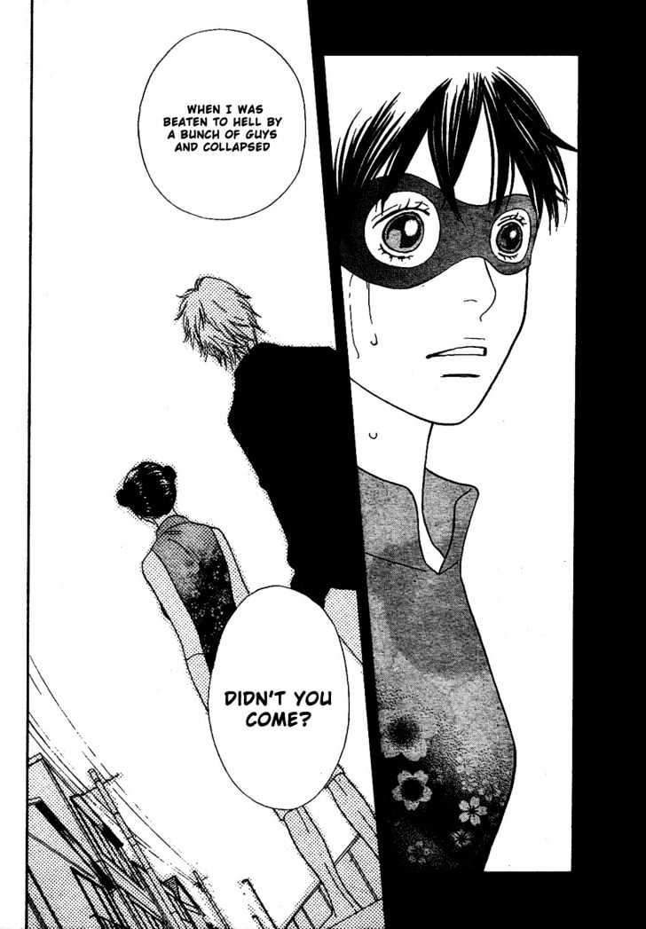 Matsuri Special Chapter 8 page 36 - Chapter 8