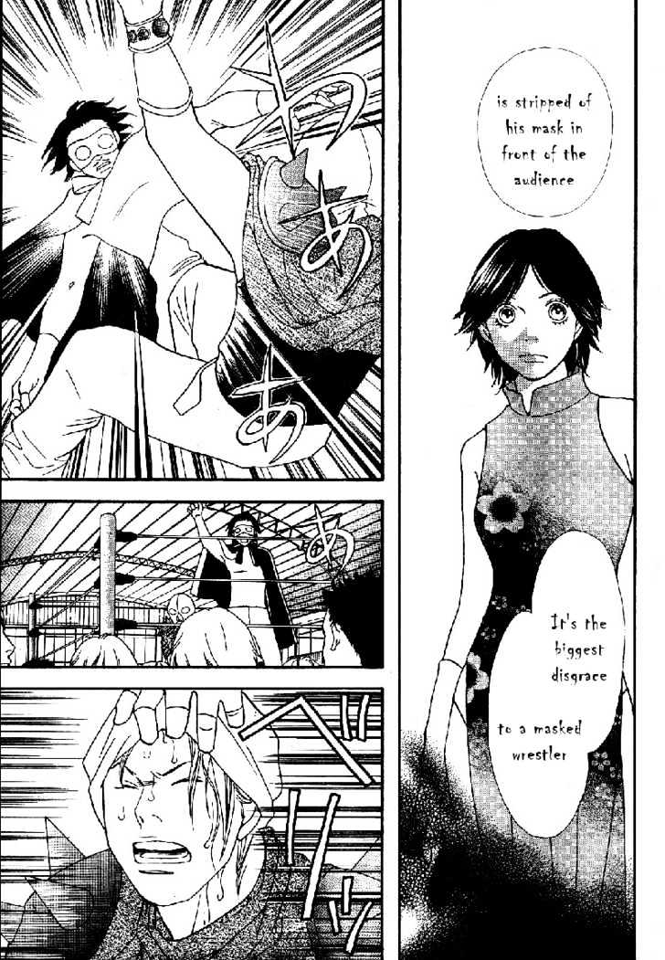 Matsuri Special Chapter 8 page 7 - Chapter 8