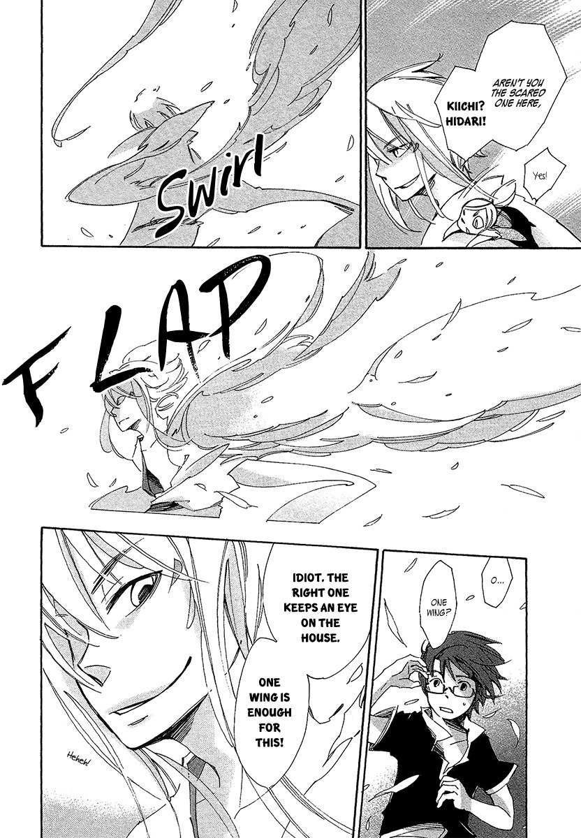 Matsuru Kami Chapter 1 page 44 - Chapter 1: Toba-sama