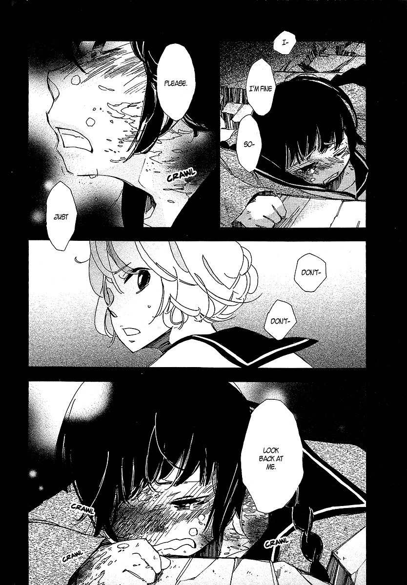 Matsuru Kami Chapter 2 page 21 - Chapter 2: Tsuyuko