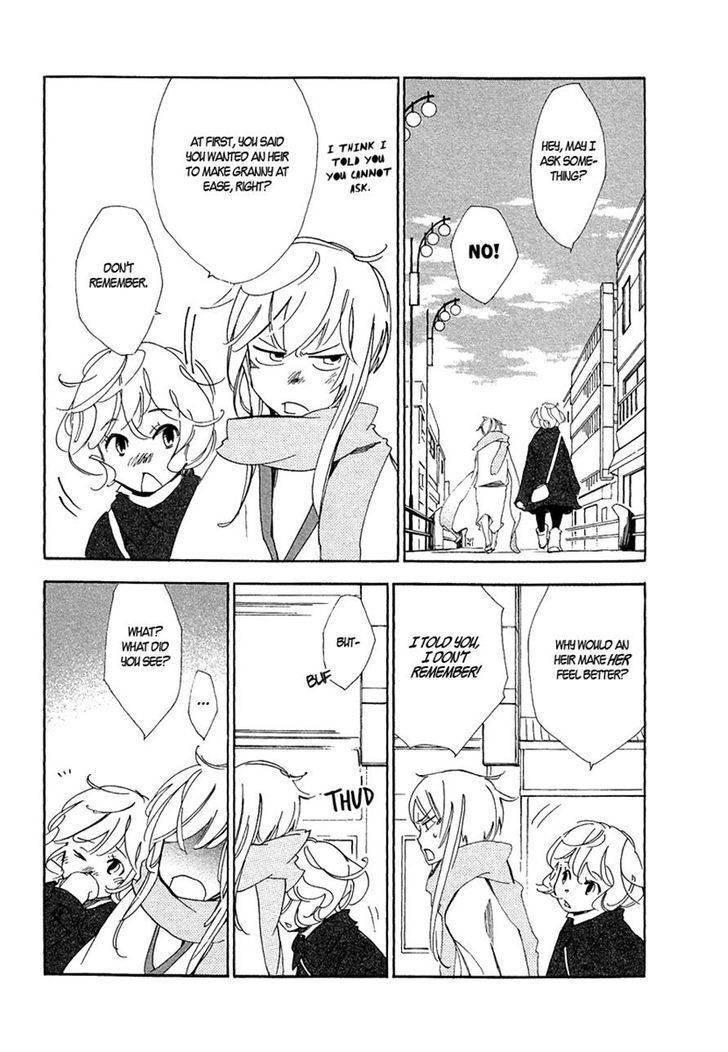 Matsuru Kami Chapter 3 page 26 - Chapter 3: Kiichi